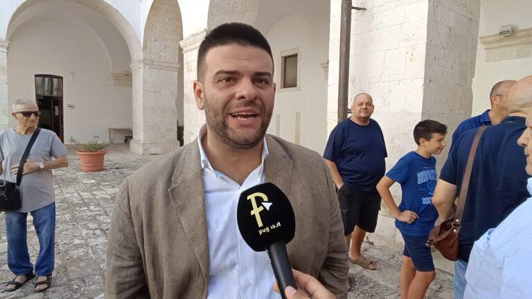 Putignano, riapre via Demiccolis: scattano i lavori su strada comunale Pozzo Priore