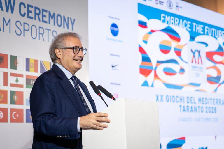 Taranto 2036, "Embrace the Future" non è un movimento politico: il chiarimento del Commissario