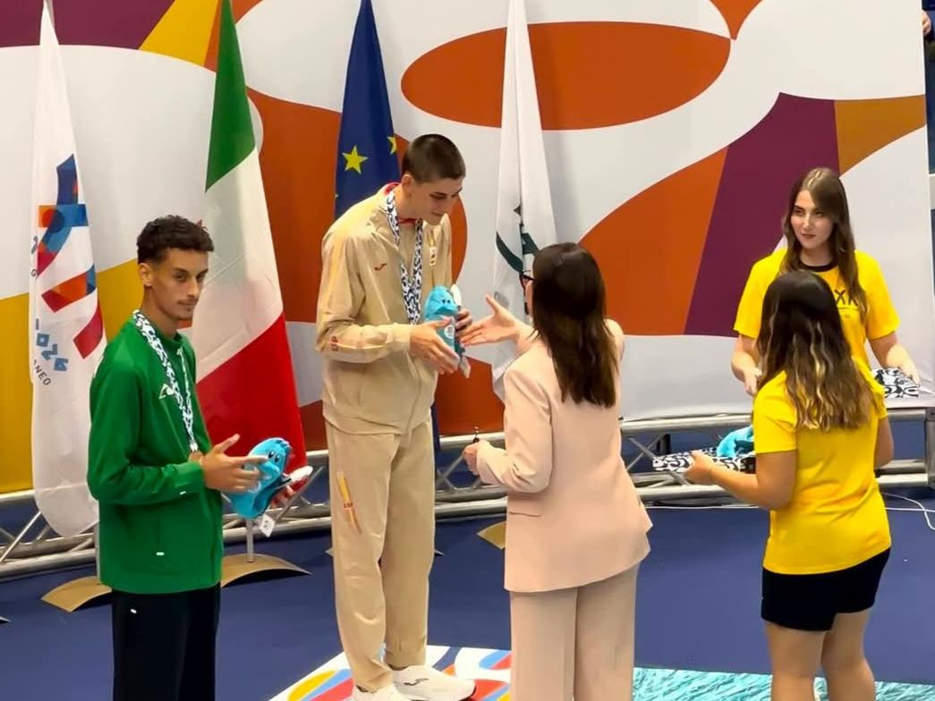 Massafra protagonista ai Giochi del Mediterraneo: sport, accoglienza e orgoglio azzurro