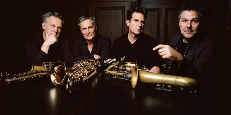 L'Artvark Saxophone Quartet al Teatro Forma di Bari per la rassegna «Soundscapes»
