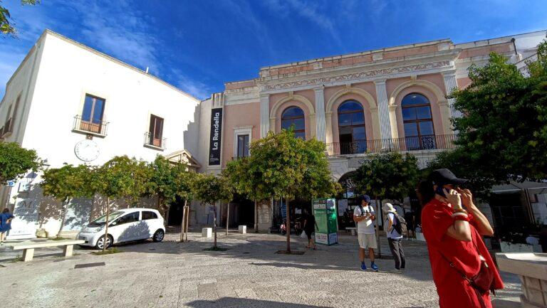 Monopoli, sciopero alla Biblioteca Rendella: USB chiede l’internalizzazione del personale