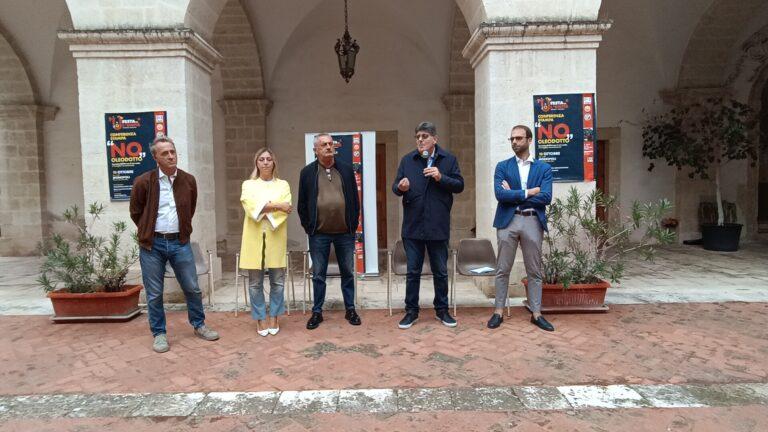 Monopoli, il PD rilancia il no all’oleodotto: «A rischio ambiente e vocazione turistica»