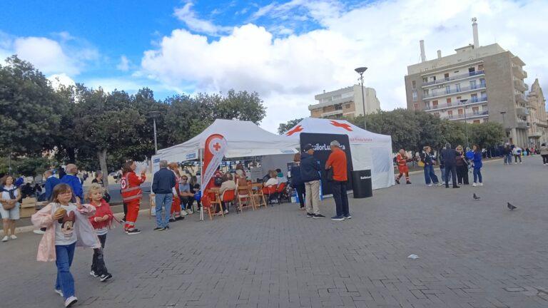 Monopoli, oltre 100 controlli gratuiti dell’udito in piazza con “Nonno Ascoltami!”
