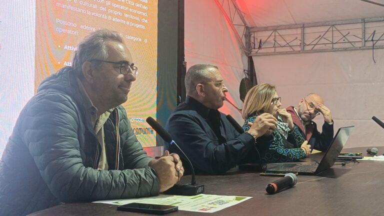 Sammichele di Bari, alla Fiera dell’Agricoltura il progetto della Comunità dell’Olio