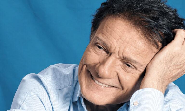 Massimo Ranieri in scena a Brindisi: al Teatro Verdi lo spettacolo «Tutti i sogni ancora in volo»