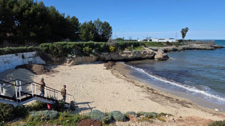 Erosione costiera e falesie a rischio: via libera ai tre interventi per Cala Verdegiglio, Porto Giardino e Cala Monaci