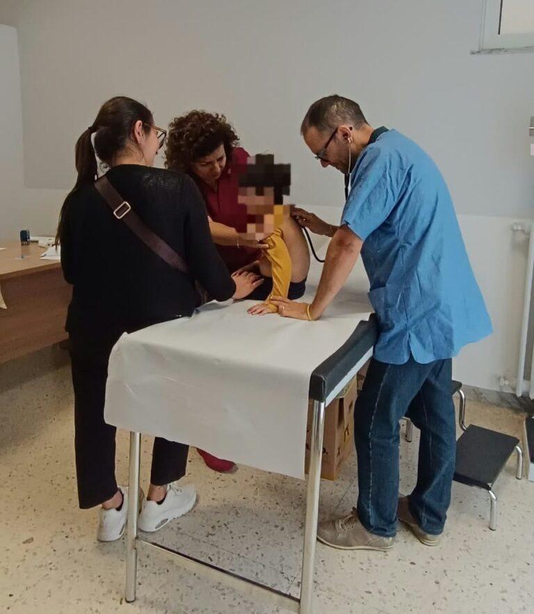 Ambulatori SCAP della ASL Bari: più di 3400 accessi a Monopoli nei primi nove mesi del 2026