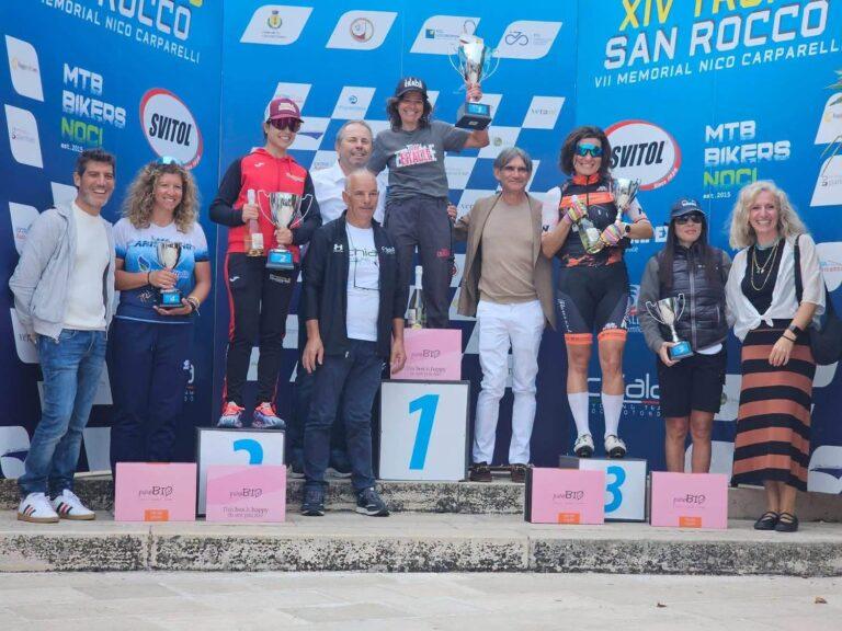 Ciclismo pugliese in festa: dalla Targa Crocifisso a Polignano alle iniziative per i più giovani