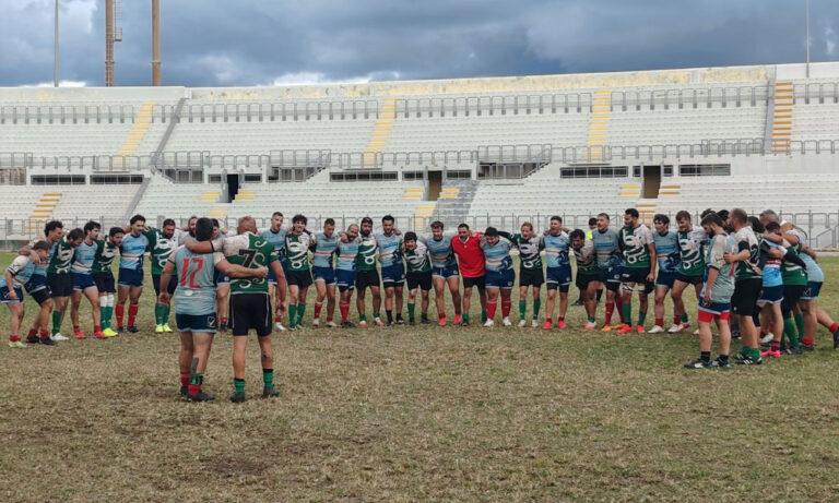 Amatori Rugby Monopoli: impegno e passione nella domenica biancoverde tra Serie C e giovanili