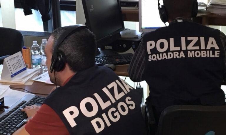 Piano di saccheggi nel centro di Bari: blitz della Polizia sventa assalti ai negozi del lusso