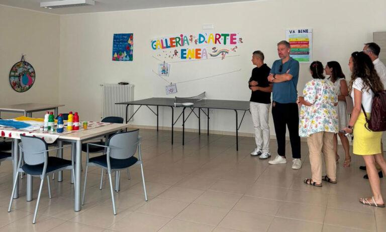 Centro diurno “Enea”, firmato il contratto con la Asl Bari: servizio garantito per le persone con disabilità