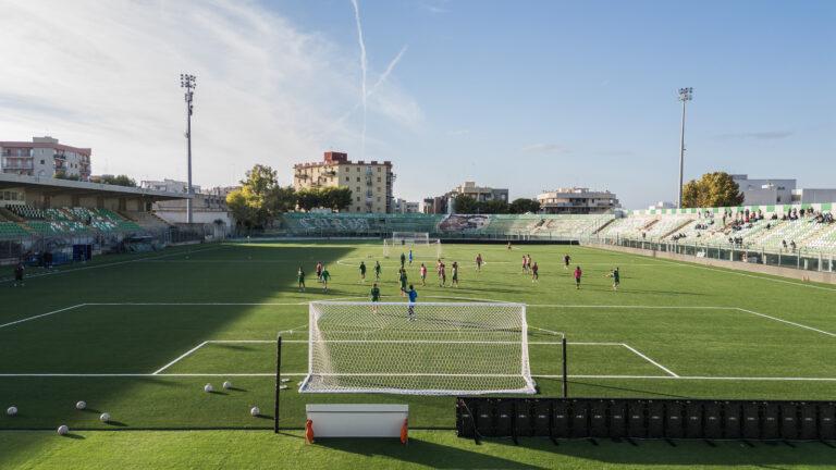 Il Monopoli torna a casa: c'è l'ok della Lega Pro per il “Veneziani”