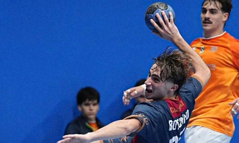 Il fortino di Putignano non tradisce: Sannio piegato 33-23, è il terzo successo interno consecutivo