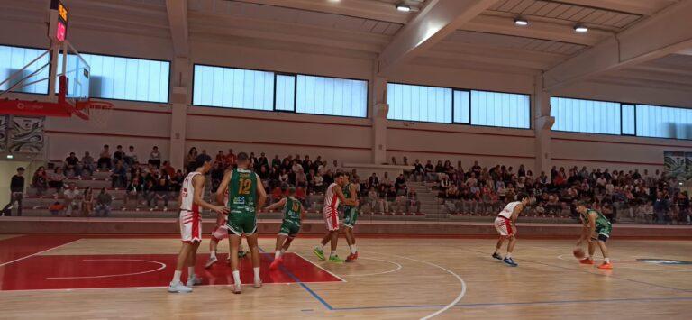 La White Wise resiste trenta minuti, poi Matelica scappa nell'ultimo quarto: finisce 82-67